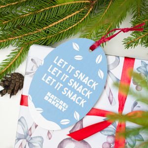 Let It Snack Ornament