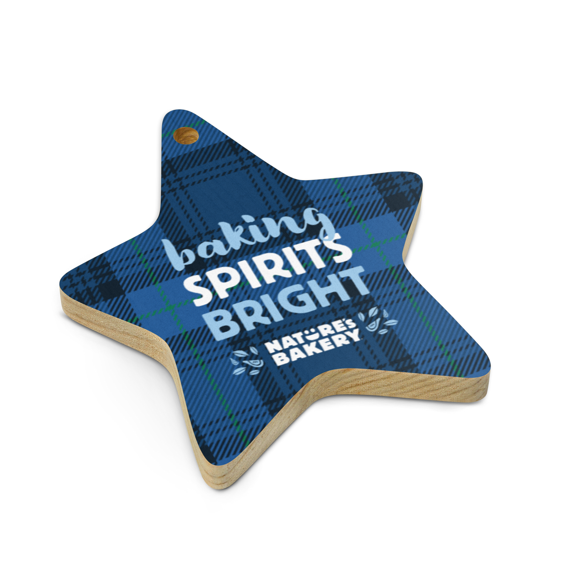 Baking Spirits Bright Ornament