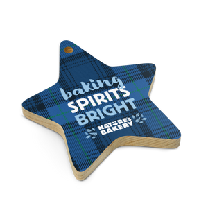 Baking Spirits Bright Ornament
