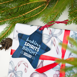 Baking Spirits Bright Ornament