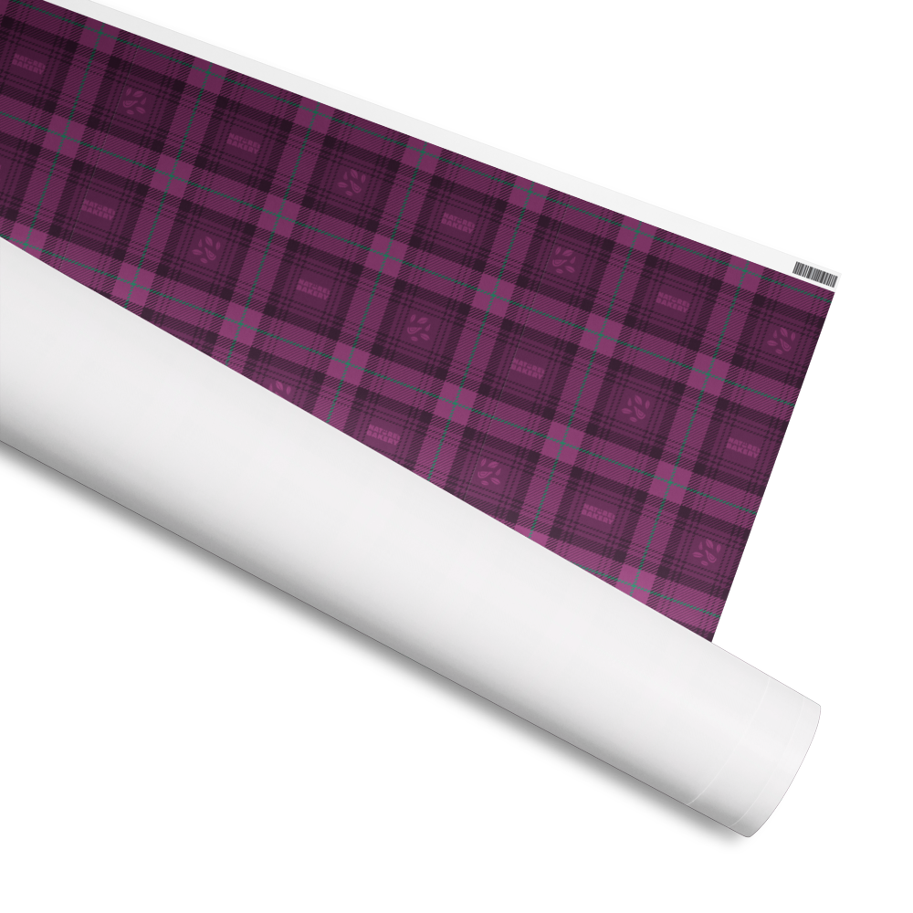 Tartan Wrapping Paper