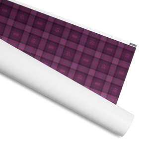 Tartan Wrapping Paper