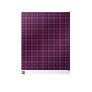 Tartan Wrapping Paper