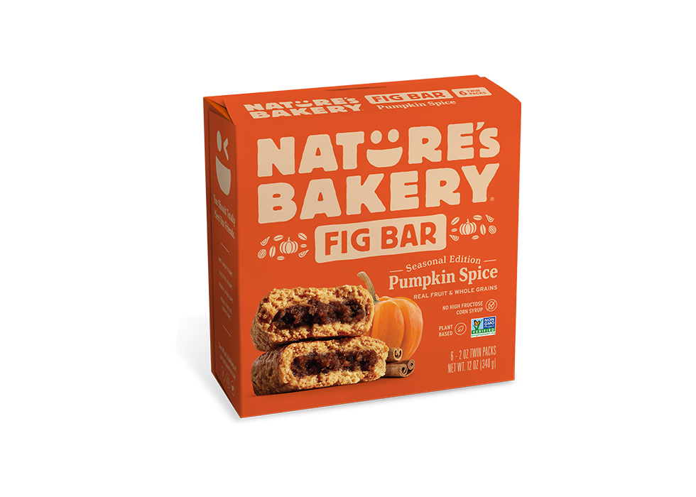 Pumpkin spice fig | box