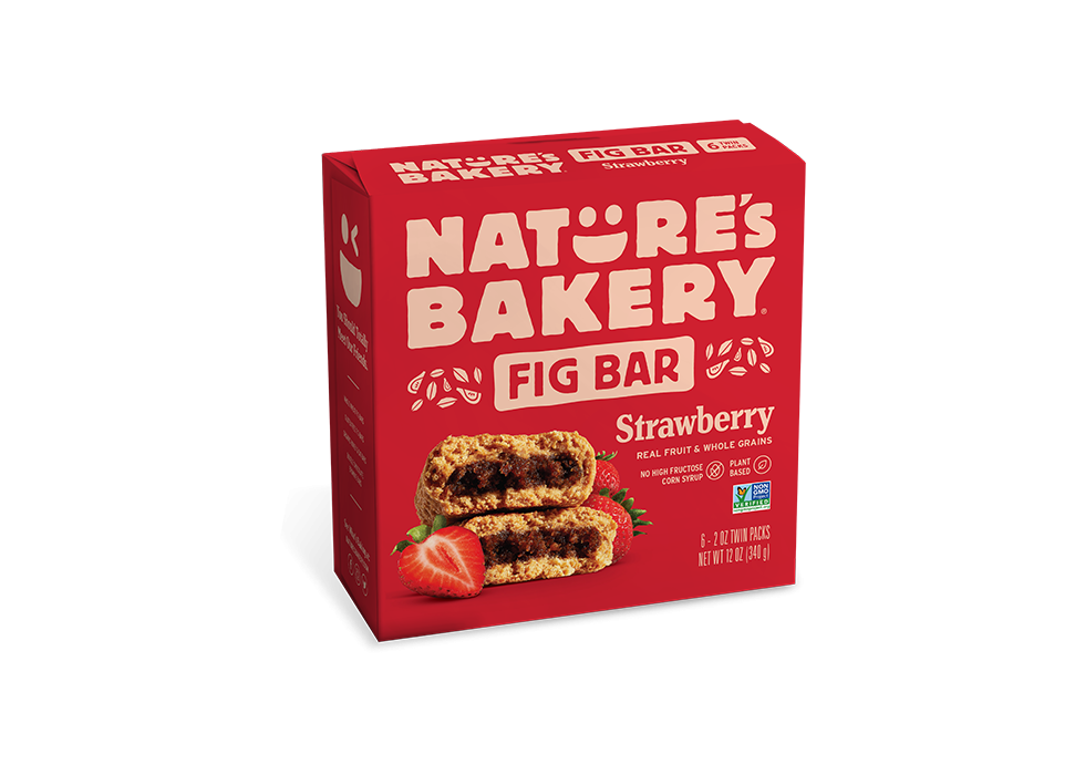 Strawberry fig | box