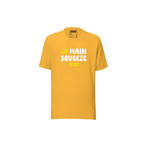 Main Squeeze Tee - Yellow
